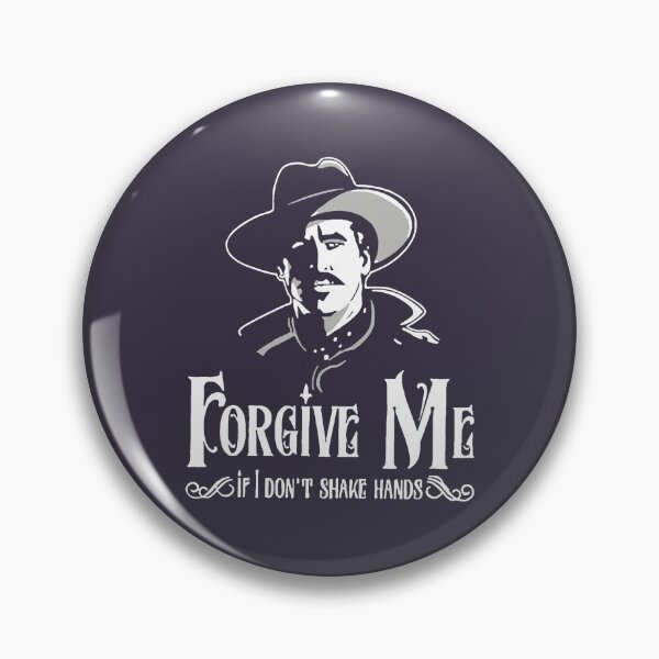 Item preview, Day Gift johnny ringo holliday Doc Holliday Huckleberry Tombstone Wyatt Earp designed and sold by RossDixon126.