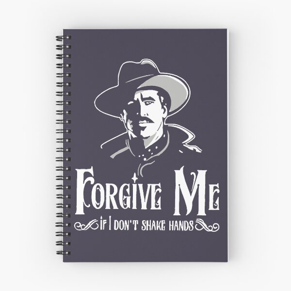 Artikelvorschau, Tagesgeschenk Johnny Ringo Holliday Doc Holliday Huckleberry Tombstone Wyatt Earp entworfen und verkauft von RossDixon126.