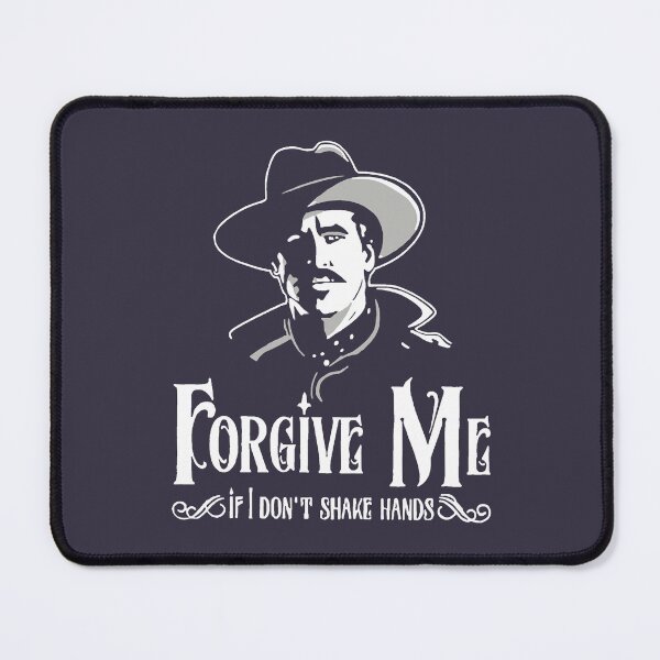 Item preview, Day Gift johnny ringo holliday Doc Holliday Huckleberry Tombstone Wyatt Earp designed and sold by RossDixon126.