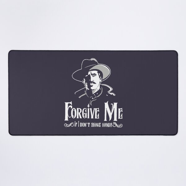 Item preview, Day Gift johnny ringo holliday Doc Holliday Huckleberry Tombstone Wyatt Earp designed and sold by RossDixon126.