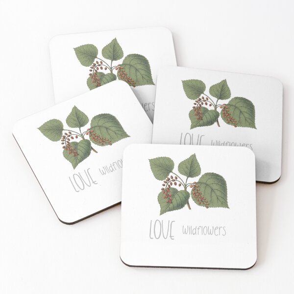 Item preview, "love wildflowers"wildflowers designed and sold by ydsdesigns.