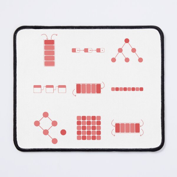Item preview, Data Structures designed and sold by Mechashadow.