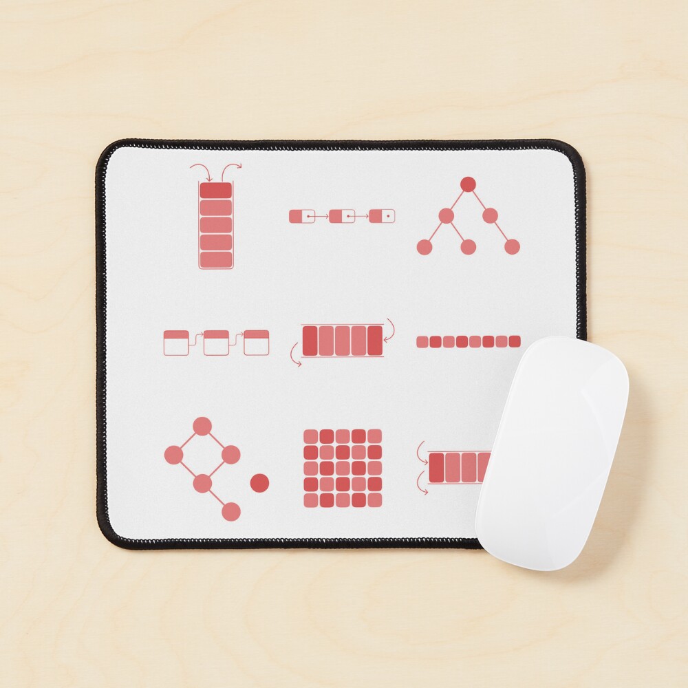 Item preview, Mouse Pad designed and sold by Mechashadow.