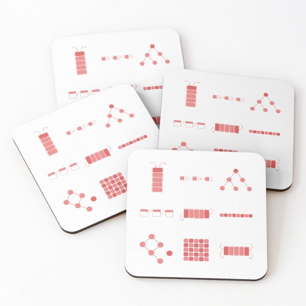 Item preview, Data Structures designed and sold by Mechashadow.