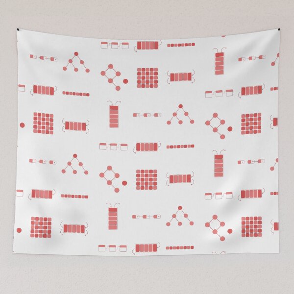 Item preview, Data Structures designed and sold by Mechashadow.
