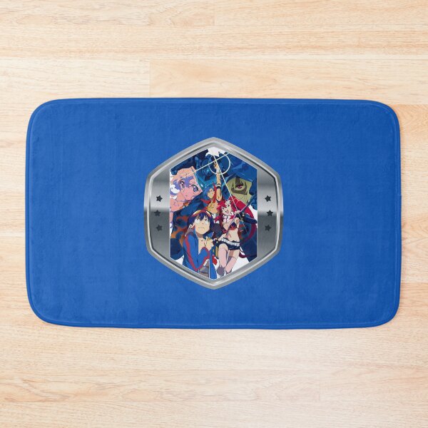Item preview, GL Character Collage (on Blue) designed and sold by epinkb.