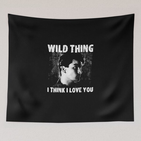 Item preview, Wild Thing Classic T-Shirt designed and sold by gloria1os.