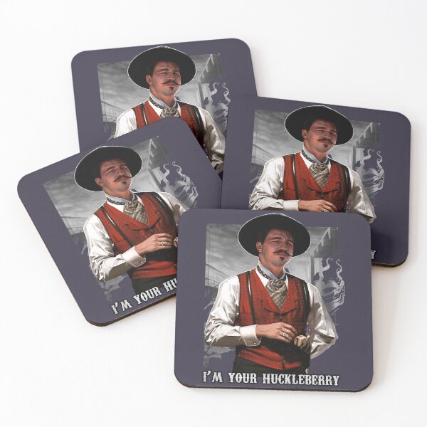 Item preview, Day Gifts johnny ringo movie quote Doc Holliday Say When designed and sold by RossDixon126.