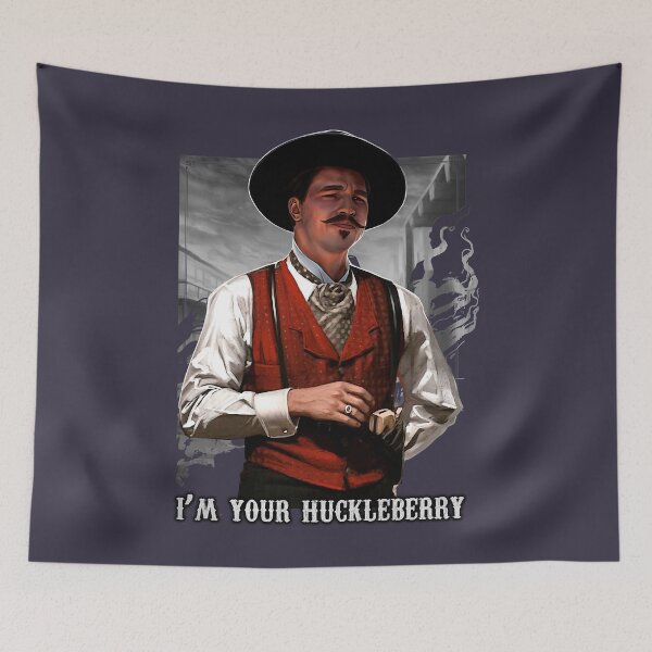 Item preview, Day Gifts johnny ringo movie quote Doc Holliday Say When designed and sold by RossDixon126.
