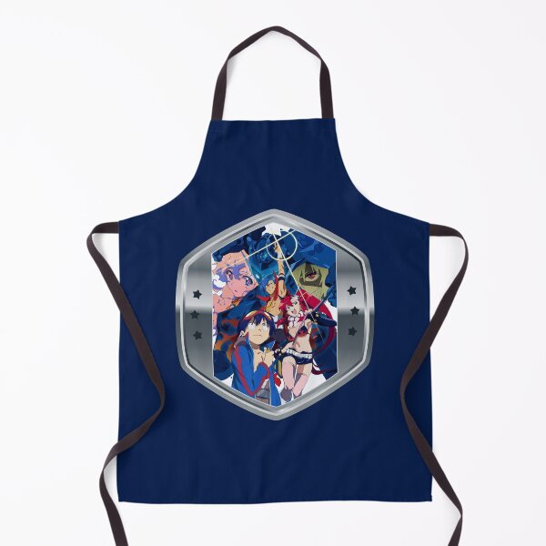 Item preview, GL Character Collage (on Navy) designed and sold by epinkb.