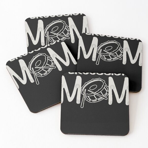Artikelvorschau, Marching Band Mom Percussion Mom Lustiges Geschenk für Band Mom entworfen und verkauft von hazardsersenj.