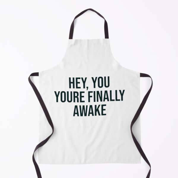 Item preview, You_re Finally Awake designed and sold by MoodyDilysArt.