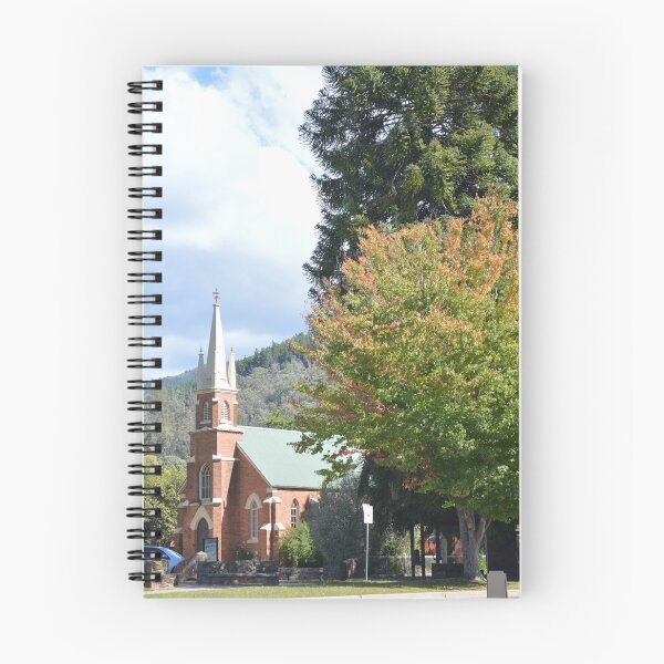 Item preview, Iglesia en Bright Victoria designed and sold by Kerry LeBoutillier.