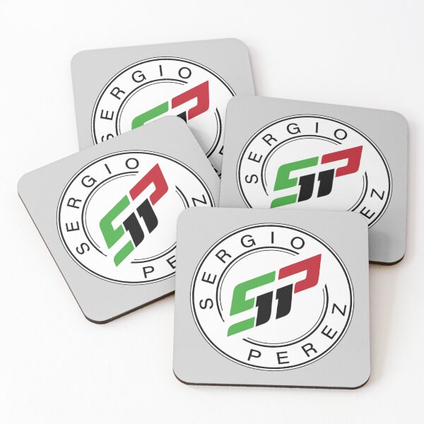 Item preview, F1 Sergio Pérez 11   designed and sold by NewestZonea.