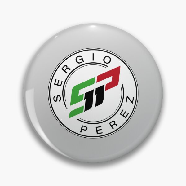 Item preview, F1 Sergio Pérez 11   designed and sold by NewestZonea.