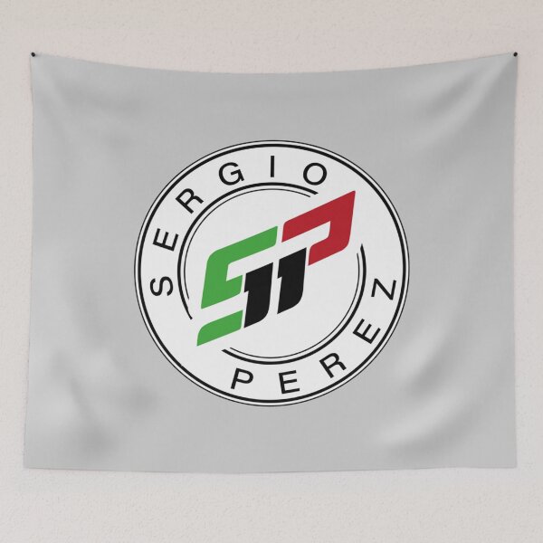 Item preview, F1 Sergio Pérez 11   designed and sold by NewestZonea.