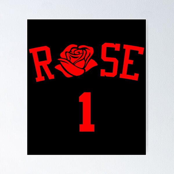 Derrick rose clearance jersey sales