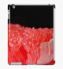 Red grape. II iPad Case/Skin