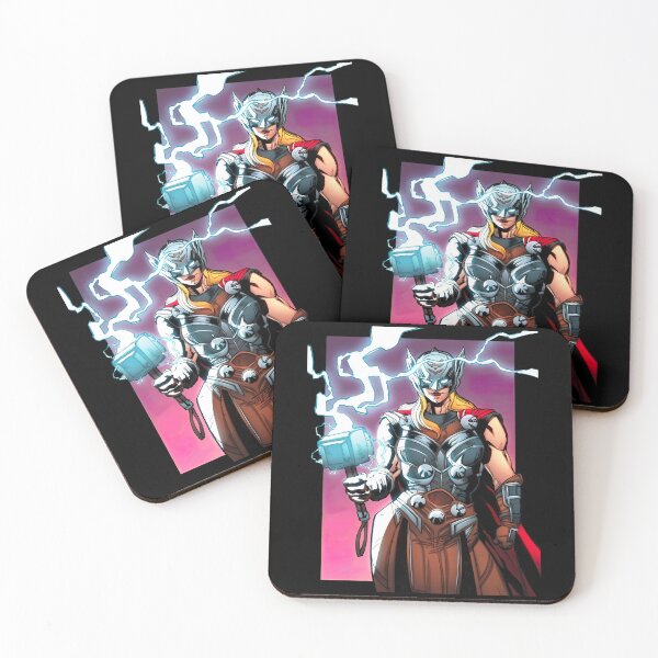 Item preview, Mighty Thunder Love And Thunder designed and sold by GaryDVaughn.