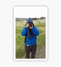Photographer Sticker