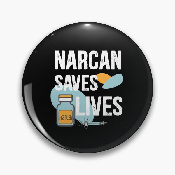 Item preview, Narcan salva vidas designed and sold by The-Armour.