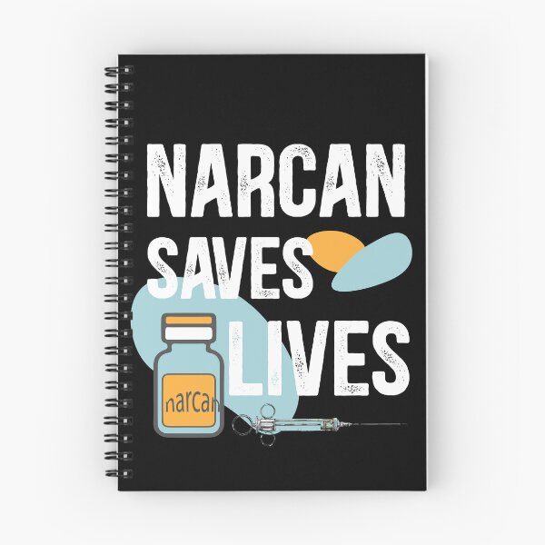Item preview, narcan saves lives designed and sold by The-Armour.