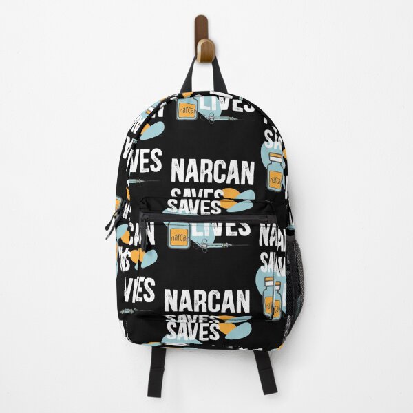 Item preview, narcan saves lives designed and sold by The-Armour.