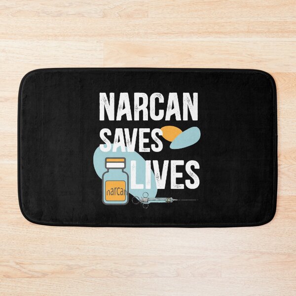 Item preview, narcan saves lives designed and sold by The-Armour.