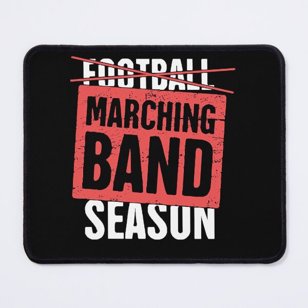 Item preview, Marching Band Season designed and sold by hazardsersenj.