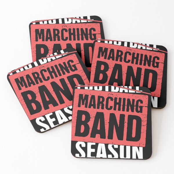 Item preview, Marching Band Season  designed and sold by hazardsersenj.