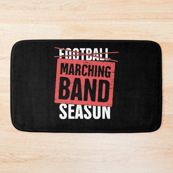 Item preview, Marching Band Season  designed and sold by hazardsersenj.