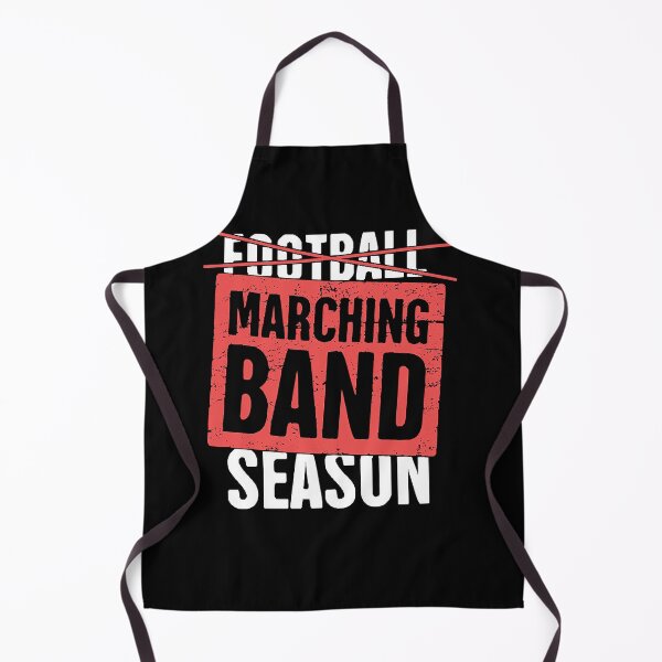 Item preview, Marching Band Season designed and sold by hazardsersenj.