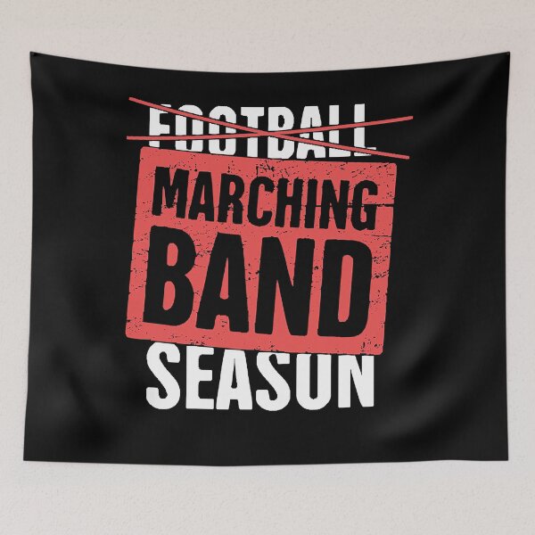 Item preview, Marching Band Season  designed and sold by hazardsersenj.