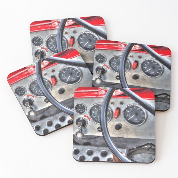 Item preview, Steering & Dash designed and sold by Catchavista.
