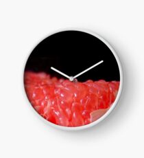 Red grape. II Clock