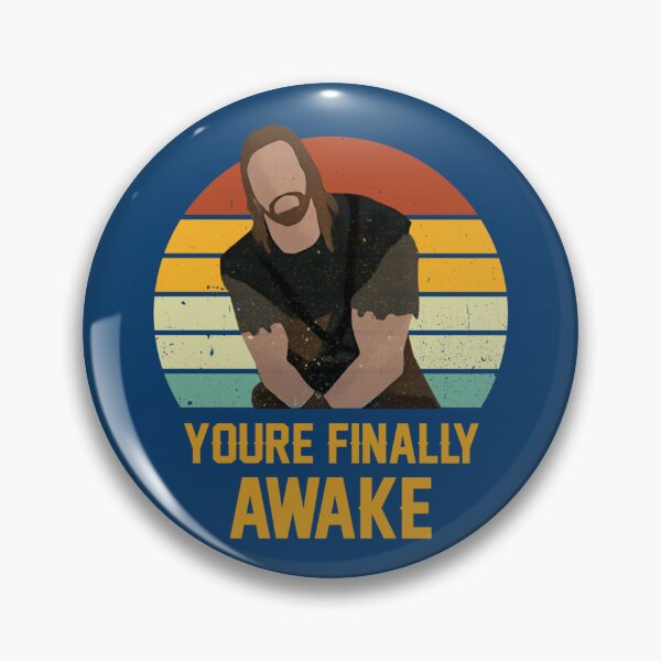 Item preview, You_re Finally Awake designed and sold by MoodyDilysArt.