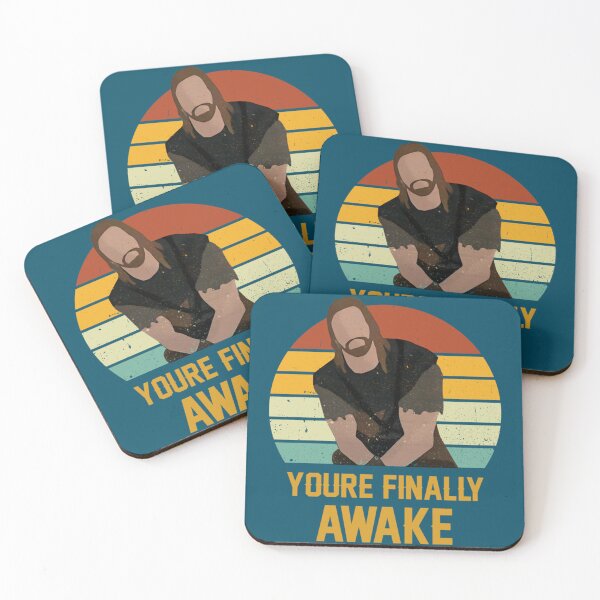Item preview, You_re Finally Awake designed and sold by MoodyDilysArt.