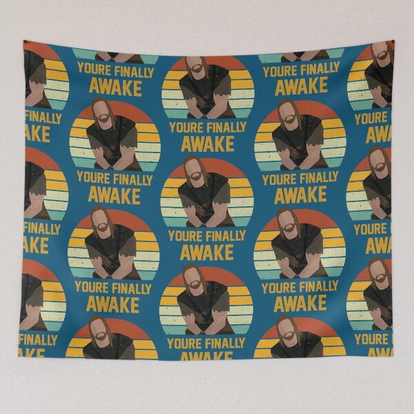 Item preview, You_re Finally Awake designed and sold by MoodyDilysArt.