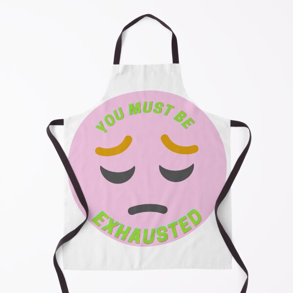 Item preview, People Must Be Exhausted designed and sold by HdanRDesign.