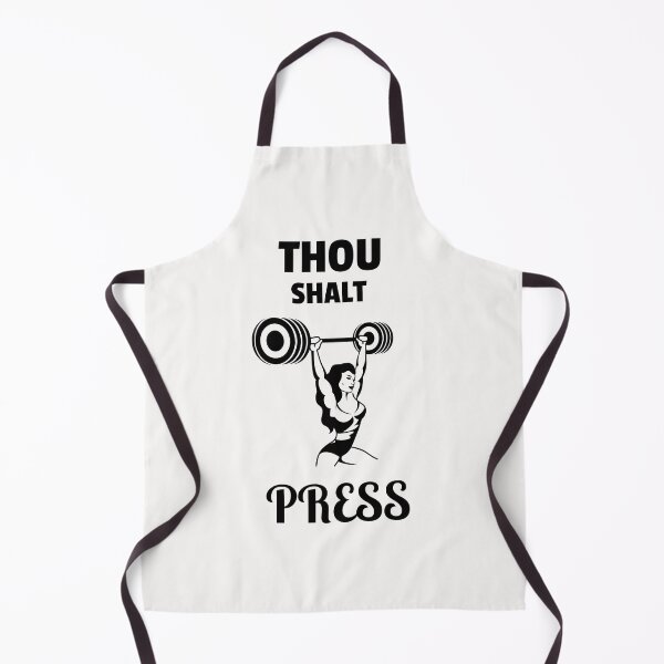 Item preview, OVERHEAD PRESS designed and sold by KDM-Designs.
