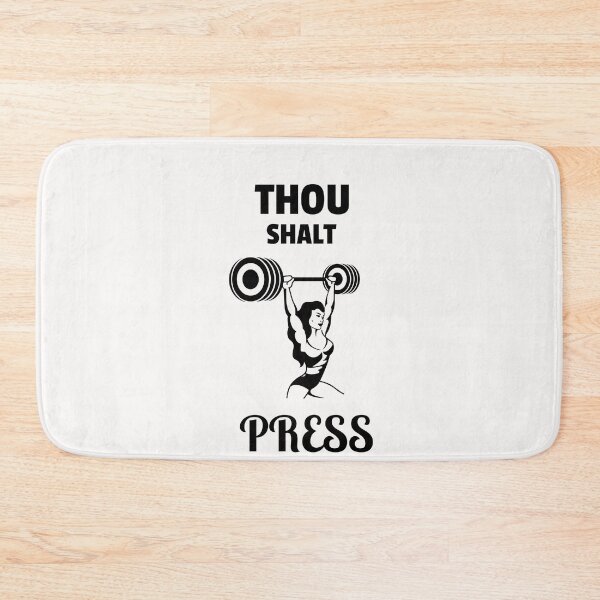 Item preview, OVERHEAD PRESS designed and sold by KDM-Designs.