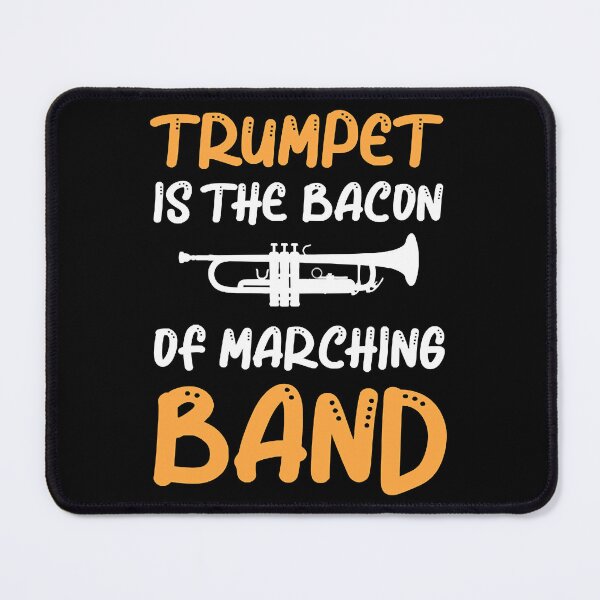 Item preview, Marching Band Trumpet Music Teacher Instrument  designed and sold by hazardsersenj.