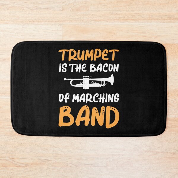 Item preview, Marching Band Trumpet Music Teacher Instrument  designed and sold by hazardsersenj.