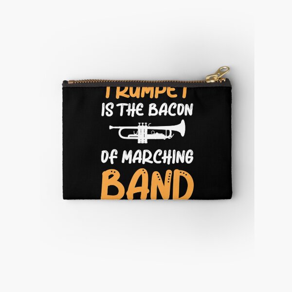 Item preview, Marching Band Trumpet Music Teacher Instrument  designed and sold by hazardsersenj.