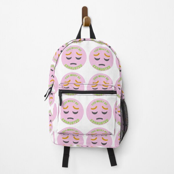 Item preview, People Must Be Exhausted designed and sold by HdanRDesign.