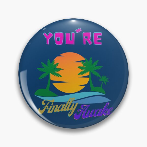 Item preview, You_re Finally Awake designed and sold by MoodyDilysArt.