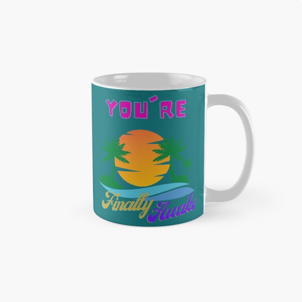 Item preview, You_re Finally Awake designed and sold by MoodyDilysArt.
