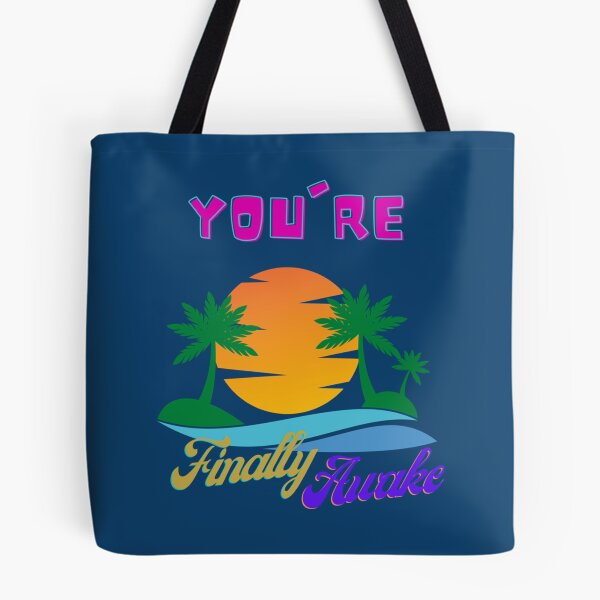 Item preview, You_re Finally Awake designed and sold by MoodyDilysArt.