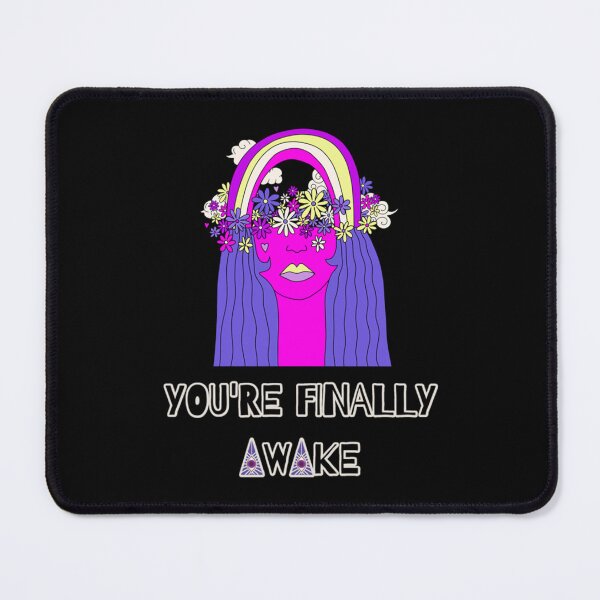Item preview, You_re Finally Awake designed and sold by MoodyDilysArt.
