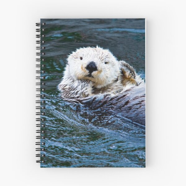 Item preview, Otterly blissful designed and sold by Dalyndigital Photography.
